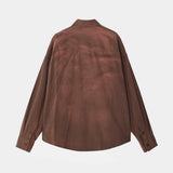 Roast Washed Shirt (3color)