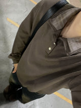 アンバーウォッシュドデニムパンツ (S, M, L)