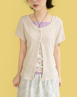 Mood color sleeveless (4 color)