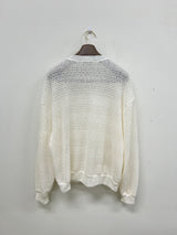 vintage loose cardigan