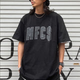 MFC STORE MFC＄アーチロゴTシャツ