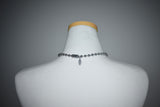 Melody Heart Ball Necklace