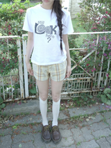 look?Tシャツ
