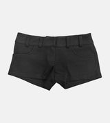 Clip low shorts