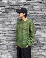 Clo Brush Knit (Green)