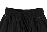 Bean Pintuck Rivet Wide Training Pants
