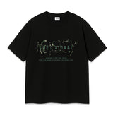 シグナルカモオーバーフィットTシャツ (3color)