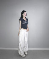 グリッタースターTシャツ(5colors)