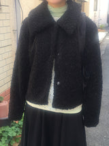 Teddy Soft Fur Jacket