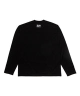 アーカイブペガサスロングスリーブ-BLACK