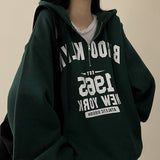 Klu Semi-Zip-Up Hoodie [Fleece]