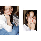 【W0dd Bangkok】W0dd SGINATURE RING / ウッドシグネチャーリング