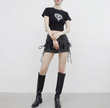 a pro bar corset skirt
