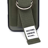 SUN CASE KHAKI (EPOXY BLACK)