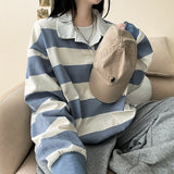 Pennon Boxy Danjara Collar Sweatshirt