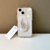 [Shellé] Jelly-Hard Case
