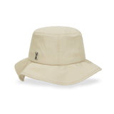 VA Stud Frill Bucket Hat / Beige