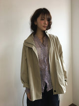 Road half-neck jumper (2color)