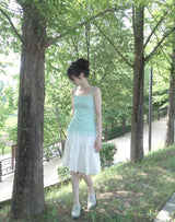 fairy lace sleeveless