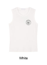 Eagle Waffle Sleeveless