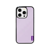 【MADE】マルベリーミルク iPhoneケース[Glossy Glass/Basic]