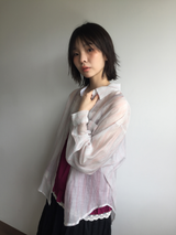 Aero Stripe Shirt (3color)