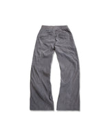 TMPRARY CUPRO GREY SLIM PANTS