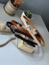 ASCLO 20 Crocker Volume Narrow Belt (4color)
