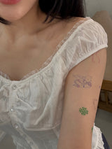 Artist IDA 01 [2ea] _Tattoo sticker