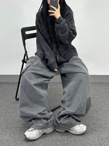 end cargo balloon pants