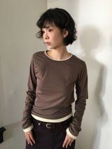 Melly layer long sleeves (8color)