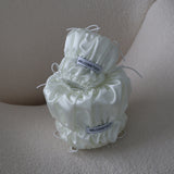 POU POU ポット (Silk White) PUPU