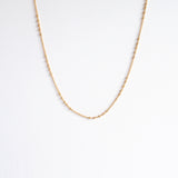 Elaina Dot Necklace