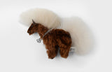 FURNY DOLL VER.2 BAG CHARM (BROWN)