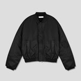 Urban Crop Bomber Jacket (2 Colors)