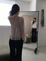 Musubi blouse