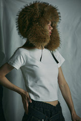 ベーシックブラTシャツ