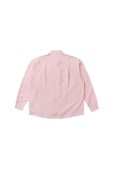 Pocket over shirt_pink