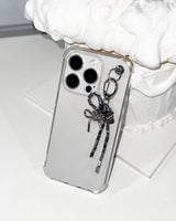 [OBJET] Loveseal rod knotted keyring