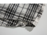 D Glen Checkered Long Sleeve Shirt (2 colors)