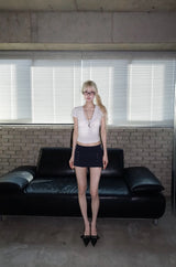 Napoleon Mini Skort