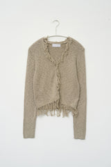 (W) Roa Knitted Cardigan