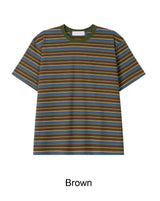 ルードハイデンシティST半袖Tシャツ