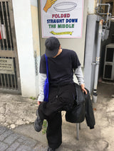 No.1495 レイヤースリーブクロップTシャツ (3color)