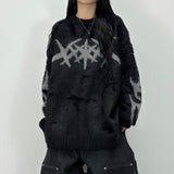 hexar mohair knitwear