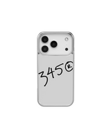 345® シルバーミラーバンパーケース  / TREEFORFIVE345
