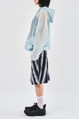 (W) Sea Wave Skirt (2color)