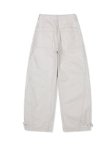 Aken Vintage Curved Pocket Pants