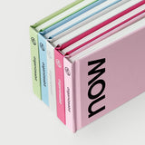 oab now diary / hard cover handy scheduler