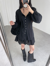 opening banding skirts
